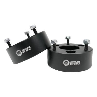 Freedom Off-Road - Freedom O/R FO-D305F30AL 3" Lift Front Spacers for 09-26 Ram 1500 Classic 4WD