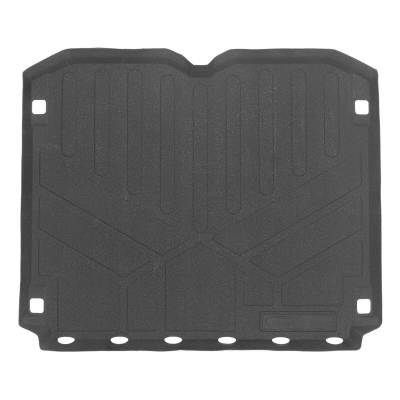 SMARTLINER - SMARTLINER UK0108 Rear Cargo/Trunk Liner Black for 18-24 Honda Pioneer 700