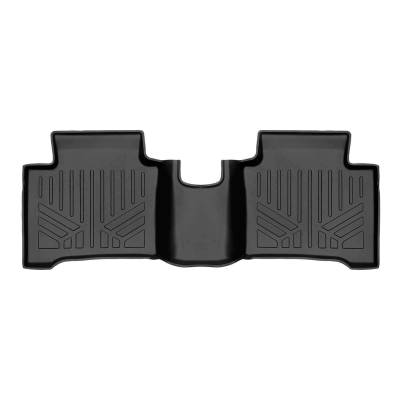 SMARTLINER - SMARTLINER SB0652 2nd Row BLACK Floor Liners for Kia Niro