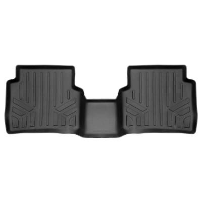SMARTLINER - SMARTLINER SB0709 2nd Row BLACK Floor Liners Lincoln Corsair