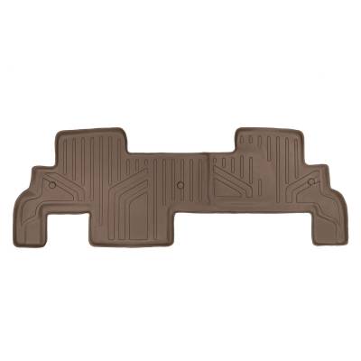 SMARTLINER - SMARTLINER SB1043 2nd Row Floor Liners Tan for Traverse/Acadia
