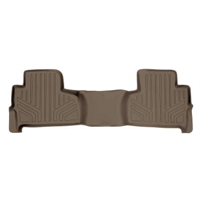 SMARTLINER - SMARTLINER SB1153 2nd Row Floor Liners Tan for Tahoe/Yukon