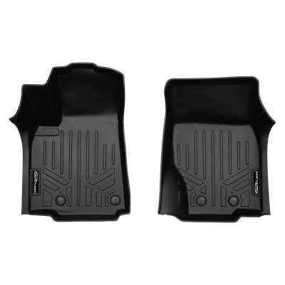 SMARTLINER - SMARTLINER SA0674 Front Black Floor Liners for Jeep Grand Cherokee