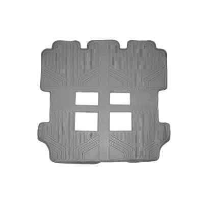 SMARTLINER - SMARTLINER SB2103 2nd Row Floor Liners Gray Honda Odyssey