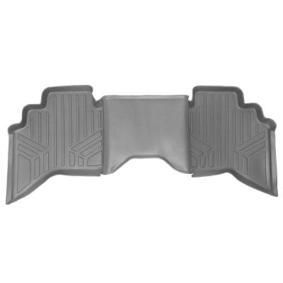 SMARTLINER - Smartliner SB2182 2nd Row Floor Liners Gray for RAM Quad
