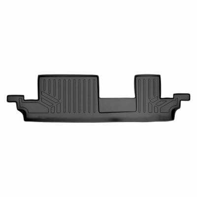SMARTLINER - SMARTLINER SC0343 3rd Row BLACK Floor Liners Enclave/Traverse