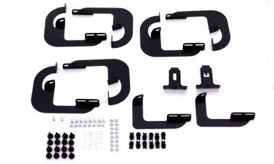 Lund - LUND 318093 Tube Step Brackets