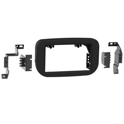 Metra Electronics - Metra 107-FD1B Ford Transit 20-Up Radio Installation Kit for 6.8" Pioneer Radios