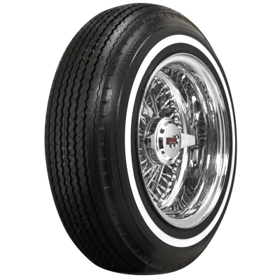 Coker - Coker 506544 520-13 Premium Sport .625" White Wall