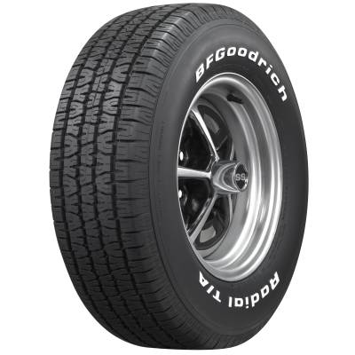 BF Goodrich - BF Goodrich 5797860 P225/70R15 T/A Raised White Letter