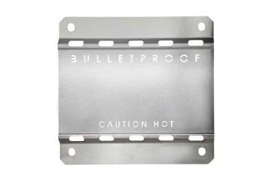 BulletProof Hitches - BulletProof Hitches HEATSHIELD Exhaust Heat Shield