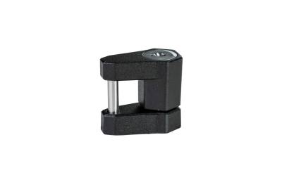 BulletProof Hitches - BulletProof Hitches LATCHLOCK Trailer Hitch Latch Lock