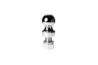 BulletProof Hitches - BulletProof Hitches 2516THREADEDBALL 2-5/16" Threaded Ball