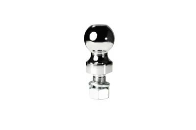 BulletProof Hitches - BulletProof Hitches 2THREADEDBALL 2" Threaded Ball