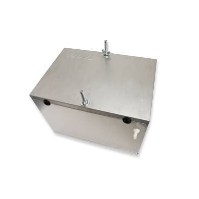 Taylor Cable - Taylor Cable 48101 Aluminum Battery Box