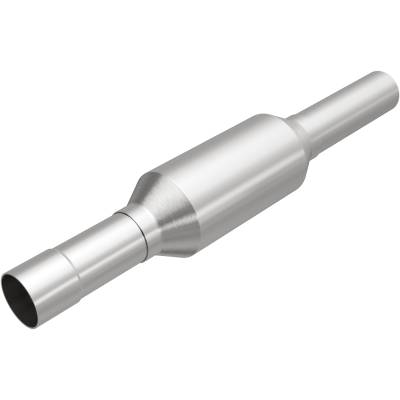 MagnaFlow Exhaust Products - MagnaFlow 23221 Direct Fit Catalytic Converter 49 State for Jeep