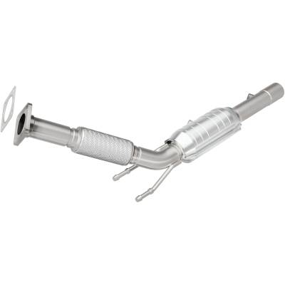 MagnaFlow Exhaust Products - MagnaFlow 49990 Direct-Fit Catalytic Converter for Volkswagen