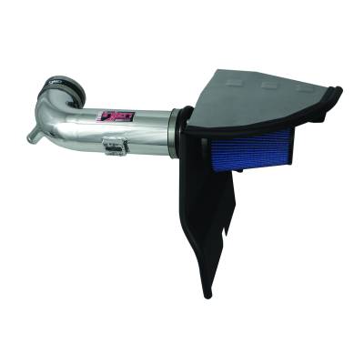 Injen - Injen PF7016P PF Cold Air Intake for 10-15 Chevy Camaro SS V8-6.2L