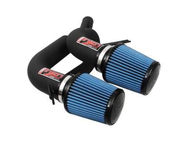 Injen - Injen SP1130WB SP Short Ram Air Intake for 08-10 BMW 535i/xi L6-3.0L Turbo E60