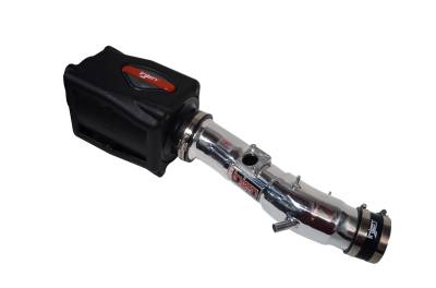 Injen - Injen PF2056P Cold Air Intake PF PowerFlow Intake System for Tacoma