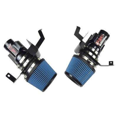 Injen - Injen SP1988BLK SP Short Ram Intake for 07-08 Nissan 350Z V6-3.5L
