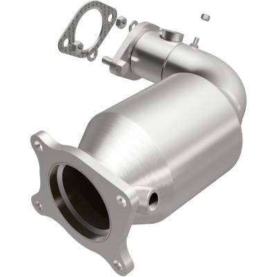 MagnaFlow Exhaust Products - MagnaFlow 21-822 Direct-Fit Catalytic Converter for Sabaru