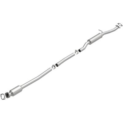 MagnaFlow Exhaust Products - MagnaFlow 280055 Direct-Fit Catalytic Converter for 16-20 Hyundai Tucson