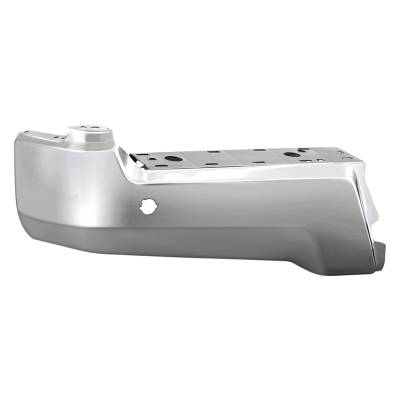Spyder Auto - Spyder Auto 9048999 Rear Bumper Cap End for Ford F250/F350 Super Duty
