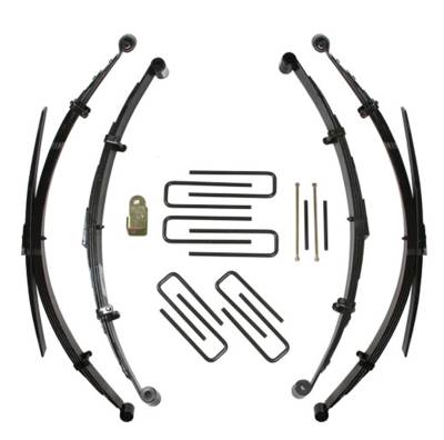 Skyjacker - Skyjacker T305PKS-H 5" Lift Kit w/Hydro Shocks for 80-85 Toyota Pickup