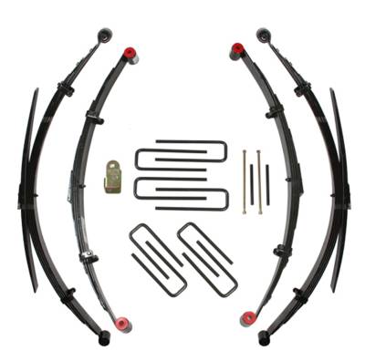 Skyjacker - Skyjacker T305RKS-N 5" Lift Kit w/Nitro Shocks for 84-85 Toyota 4Runner
