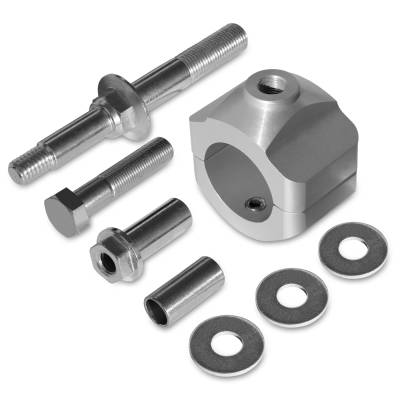 Raptor Series - Raptor 170107-443901 Steering Stabilizer Relocation Bracket Kit