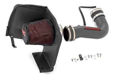 Rough Country Suspension Systems - Rough Country 10475PF Cold Air Intake w/Pre-filter for 07-08 GM 1500 4.8/5.3/6.0