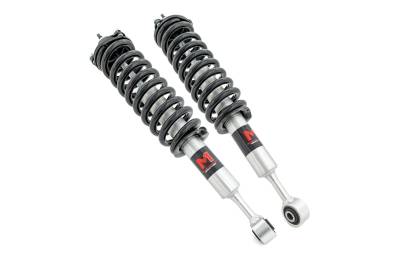 Rough Country Suspension Systems - Rough Country M1 Front Struts 2" Lift for 10-24 Toyota 4Runner 4WD 502161_A