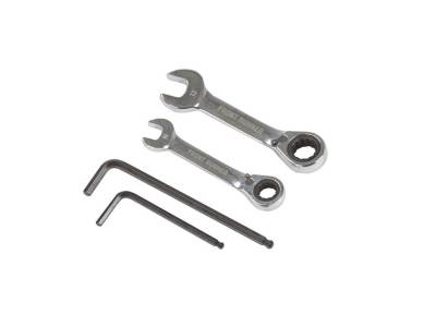 Front Runner - Front Runner Outfitters 4-Piece Roof Rack Tool Kit RRAC093