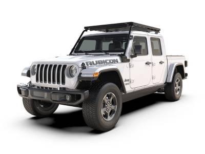 Front Runner - Front Runner KRJG014T Extreme Slimline II Roof Rack Kit for 20-23 Jeep Gladiator