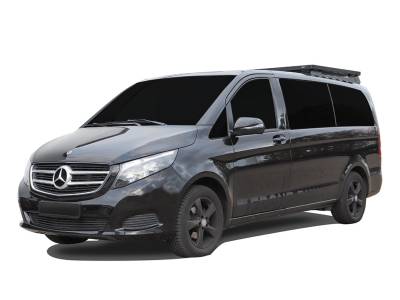 Front Runner - Front Runner KRMV013T Slimline II 1/2 Roof Rack Kit for 16-20 V220d V250