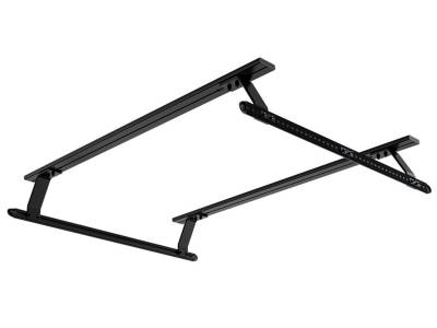Front Runner - Front Runner KRDR016 Double Load Bar Kit for 09-23 RAM 1500/Classic 5.7'