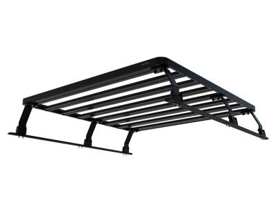 Front Runner - Front Runner Outfitters Slimline II Truck Bed Rack for RAM 1500 6.4' KRDR018T