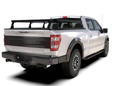 Front Runner - Front Runner Outfitters Slimline II Truck Bed Rack Ford F150 6.5' KRFF020T