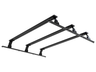 Front Runner - Front Runner Outfitters Triple Load Bar Bed Rack 10-23 Ford F150 5.5' KRFF025