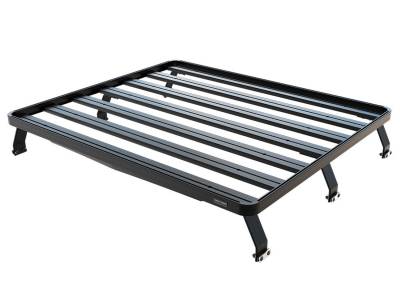 Front Runner - Front Runner KRTT959T Slimline II Load Bed Rack Kit for 07-21 Toyota Tundra 5.5'