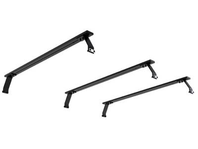 Front Runner - Front Runner KRTT963 Triple Load Bar Kit for 07-21 Toyota Tundra 5.5'