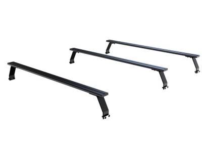 Front Runner - Front Runner KRTT964 Triple Load Bar Kit for 09-21 Toyota Tundra 6.5'