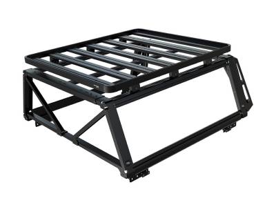 Front Runner - Front Runner PBJG001T 5' Pro Bed Rack Kit for 20-25 Jeep Gladiator
