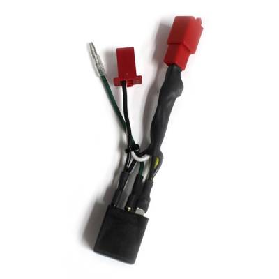 Baja Designs - Baja Designs 129016 Hi-Low Headlight Wiring Harness for XL Pro/XL80 Lights