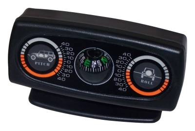 RT Offroad - RT Offroad RT27045 Universal Fit Clinometers Instrument Panel