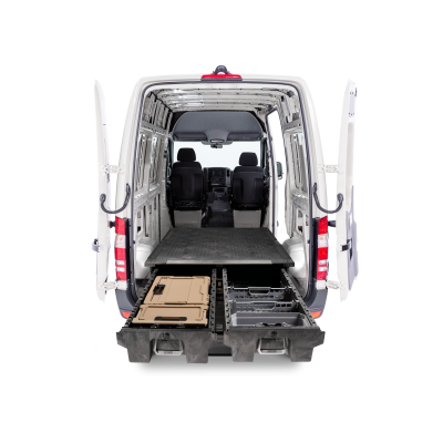 DECKED - DECKED VG1 Narrow Legacy Drawer System for 96+ Express/Savana 135" Wheelbase
