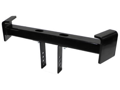 Blue Ox - Blue Ox BXW4023 Trailer Pole Tongue Weight Distributing Hitch Adapter 2000 lbs