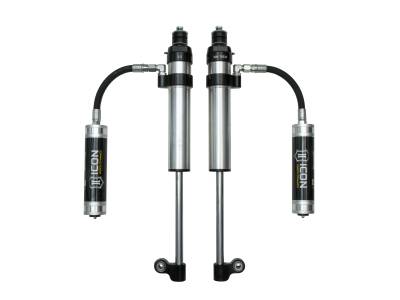 ICON Vehicle Dynamics - ICON 57826P Rear 2.5 VS RR Shock Absorbers Pair for 05-23 Toyota Tacoma RXT