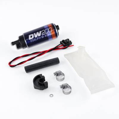 DeatschWerks - DeatschWerks 9-201-1024 Electric Fuel Pump for Nissan